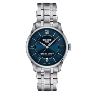 Tissot Chemin des Tourelles Powermatic 80 34mm