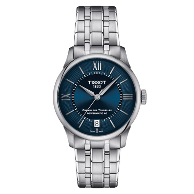 Tissot Chemin des Tourelles Powermatic 80 34mm