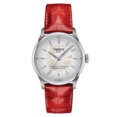Tissot Chemin des Tourelles Powermatic 80 34mm