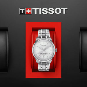 Tissot Chemin des Tourelles Powermatic 80 39mm