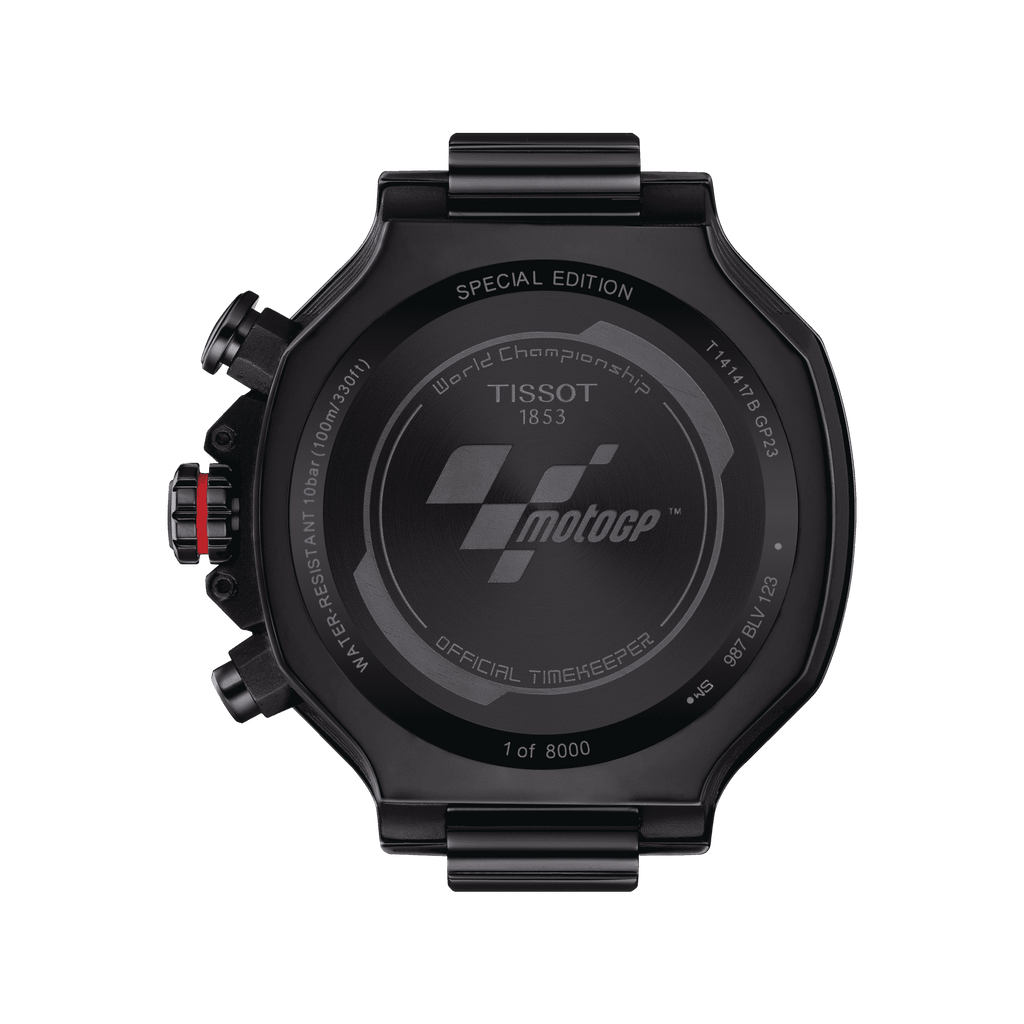 Tissot T-Race MotoGP Chronograph 2023 Limited Edition