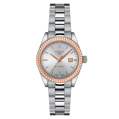 Tissot T-My Lady Automatic 18K Gold