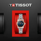 Tissot T-My Lady Automatic 18K Gold bezel