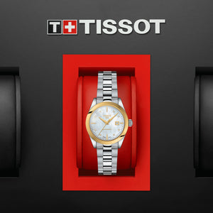 Tissot T-My Lady 18K Gold automatic