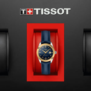 Tissot T-My Lady 18K Gold automatic