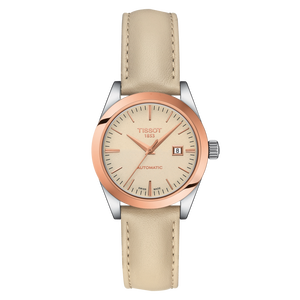 Tissot T-My Lady automatic 18K Gold