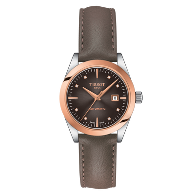 Tissot T-My Lady Automatic 18K Gold