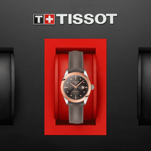 Tissot T-My Lady Automatic 18K Gold