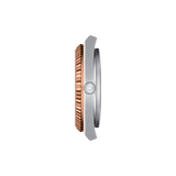 Tissot PRX Powermatic 80 18K Gold bezel